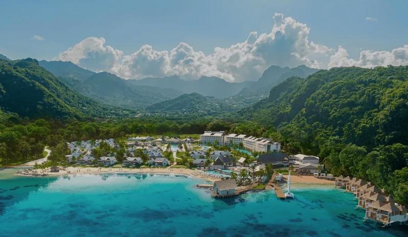 Sandals Saint Vincent and the Grenadines